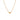 Mi Amor Halsband Guld