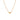 Mi Amor Halsband Guld
