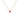 Enamel pyramid one stud Halsband