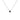 Enamel pyramid one stud Halsband