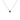 Enamel pyramid one stud Halsband