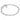 Silverarmband Figaro 19,5+3cm