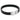 Silver/Läderarmband Slät