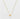 Rosie Mini Necklace Gold