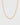 Herringbone Twisted Halsband Guld
