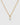 Mary Necklace Gold