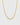 Sheer Love Halsband Guld