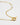 Paxton Short Halsband Guld