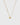 Paxton Short Halsband Guld