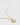 Paxton Necklace Guld