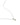 Treasure Single Pearl Halsband Silver