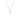 Petite Pearl single necklace