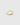 Theodora Ring Guld White