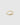 Theodora Ring Guld White