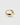 Bolded Drops Ring Gold