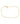 Keyla armband (Guld)