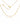 Leanna Halsband Guld