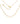 Leanna Halsband Guld