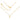 Pearl halsband Guld
