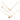 Victoria halsband Guld