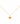 Astra Halsband Guld