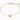 LAURIA PARVUS Armband Guld