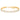 SASSO BRACELET Guld