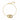 CARRARA Armband Guld