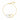 CAPIZZI DUE PICCOLO ARMBAND GULD/SILVER
