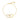 CAPIZZI DUE PICCOLO ARMBAND GULD