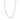 CAPRI halsband (silver)