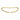 PALERMO Halsring Guld