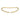 PALERMO Halsring Guld