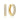 CARRARA MEDIO EARRINGS Guld