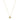 IMPERIA NECKLACE guld