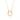 MARATEA Halsband Guld