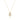 GOCCIA ALTRO Halsband Guld