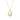 GLORENZA Halsband Guld