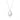 GLORENZA Halsband Silver