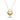 JULIA GRANDE Halsband Guld