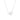 CAPIZZI DUE PICCOLO HALSBAND SILVER