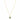 Roccanova Medio Halsband Guld