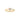 CECINA ring vita Zirkoner (guld)