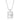 CHIARA PENDANT WATCH Silver