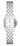 FIORELLA WATCH SILVER