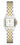 FIORELLA WATCH SILVER/GULD