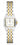 FIORELLA WATCH SILVER/GULD