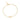 Women Unite small armband guld