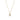 Glamorous Halsband Guld