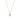 Glamorous Halsband Guld